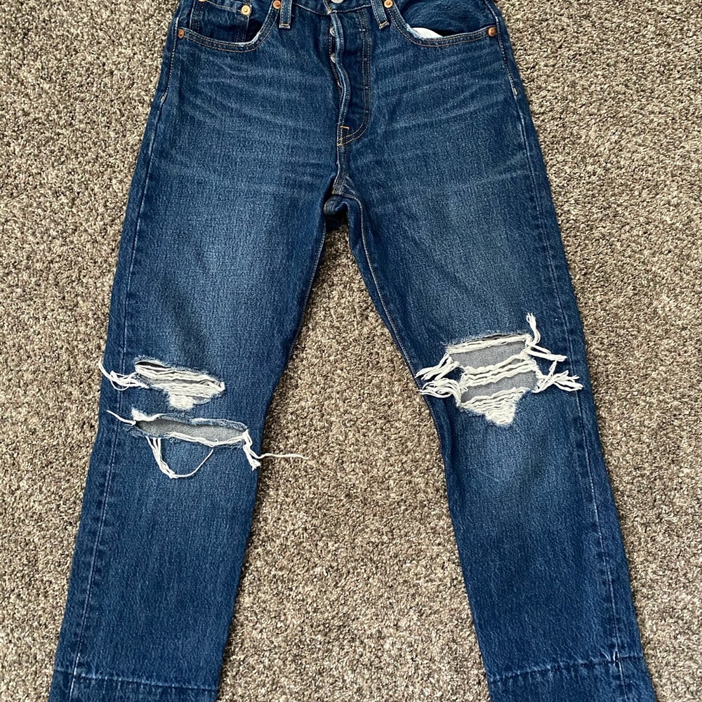 Levi’s  501s
